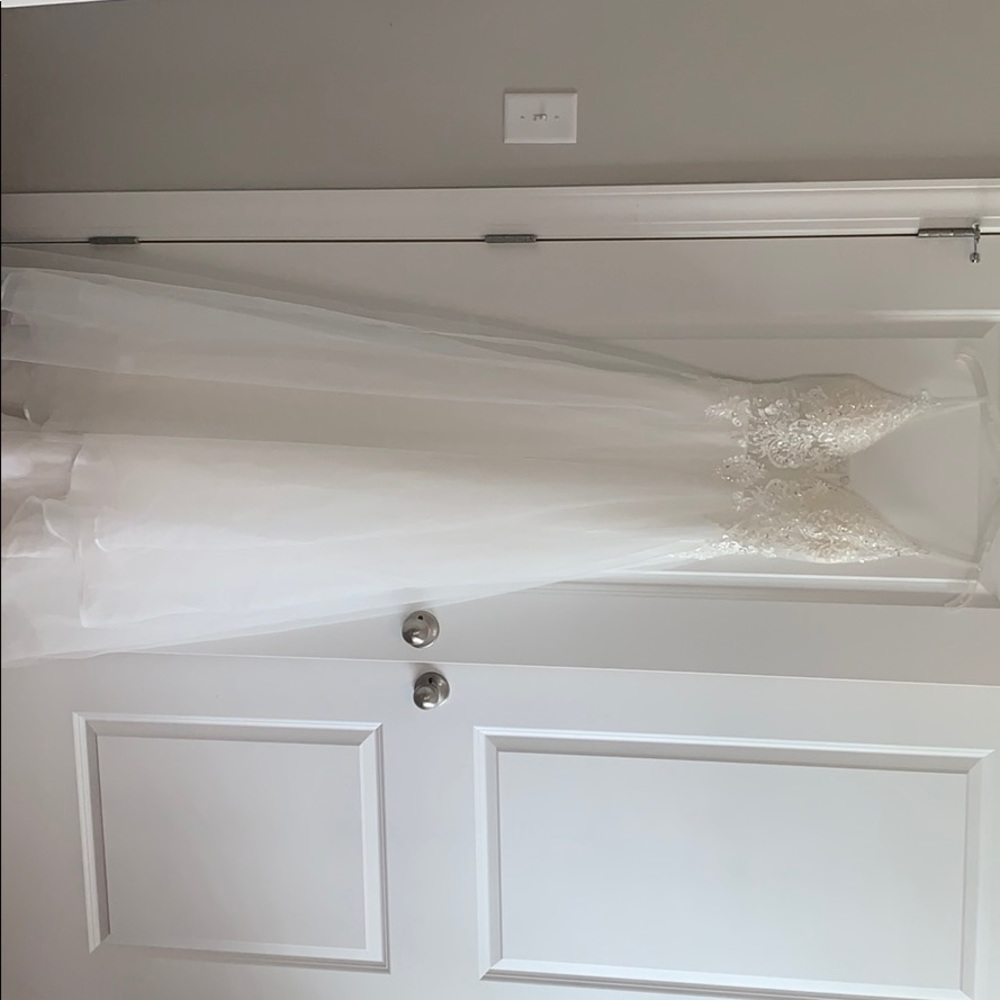 New Wedding Dress